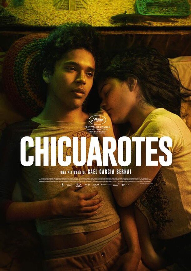 GaelGarciaB's tweet photo. Gracias a todos los que se han lanzado a ver #Chicuarotes
Para los que hicimos la película es un placer escuchar las reacciones que ha generado en el público. Qué gusto saber que aporta una reflexión importante ante la gran deuda de temas que tenemos que solucionar en México. https://t.co/mOiW1jTLBm