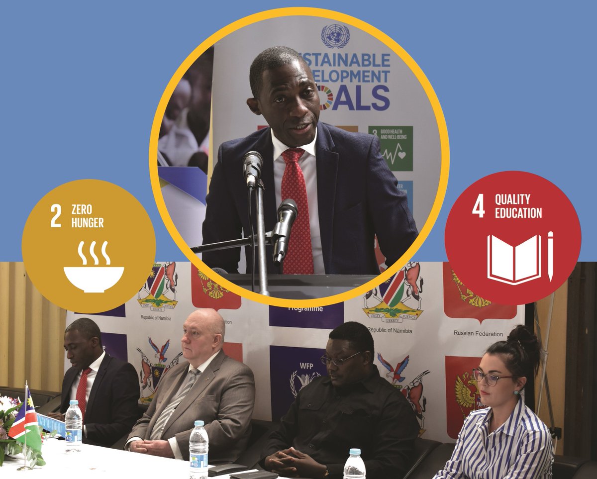 United Nations in Namibia tweet media