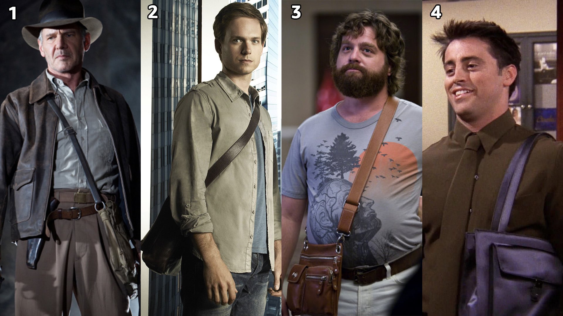 Prime Video UK on Twitter "“It’s not a man purse. It’s called a