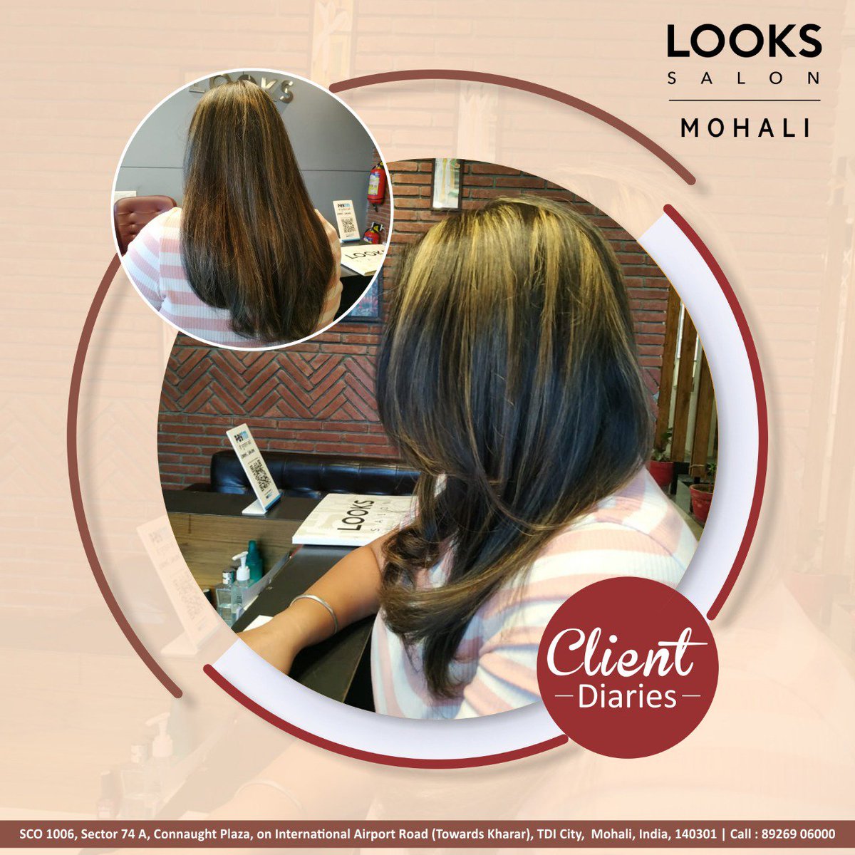 Looks Salon - CP Mohali (@LooksSalonMHL) / Twitter Looks Salon - CP Mohali (@LooksSalonMHL) / Twitter