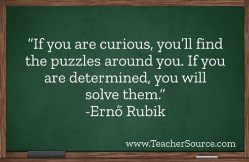 Happy birthday to the inventor of the Rubik\s Cube, Ern Rubik! 