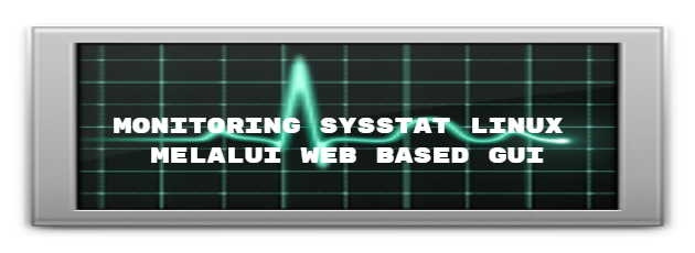 techsoftcenter's tweet photo. Monitoring SysStat Linux Melalui Web-Based GUI
https://t.co/dUlRT2lHS6
#Linux #Linux_Server #Linux_sysinfo #Monitoring #Sysstat https://t.co/spdiJOWiPl
