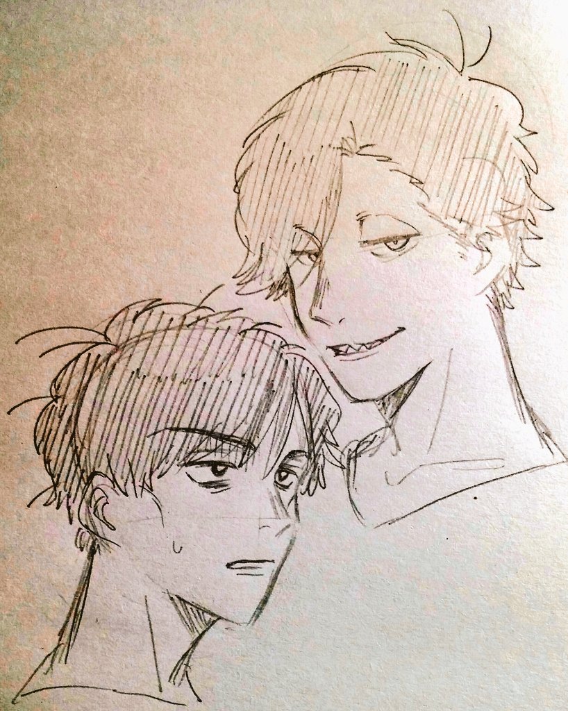 母と仲良くドンヒラを描きました。うーん、次代を感じるぅ。
ただの母自慢です。もちろん父も自慢です。姉も自慢です。というか家族全員自慢です。 