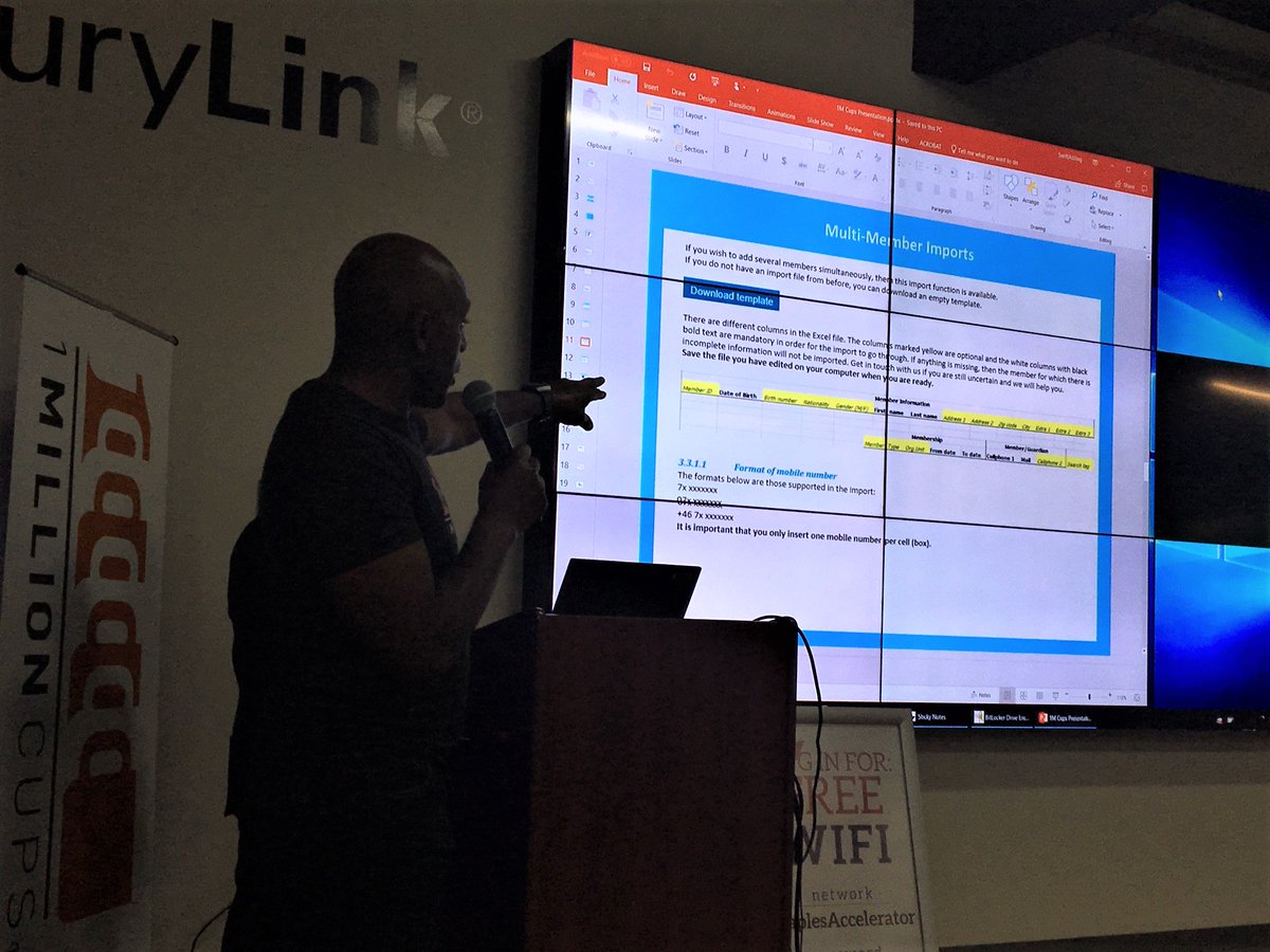 1MillionCupsNPL's tweet photo. The #CardSkipper #CRM #MembershipApp is very affordable, at $40/month. It will be offering a #FreeTrial, with a #WebsiteBuild included. You can add 50 #members during the trial. More here: https://t.co/U2gwsY2DVw https://t.co/Akuh6cA1jD