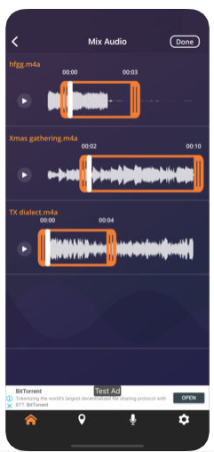MapMySound's tweet photo. If you're looking for an #iosapp to do advanced #audiorecording, editing &amp; mixing, then #MapMySound wouldn't let you down. Let's download the full-featured professional #audioapp now and enjoy it on your #iPhone, #iPad, and #iPodtouch without any charge. https://t.co/CuWkr3pkCZ https://t.co/fkHttE6JbX