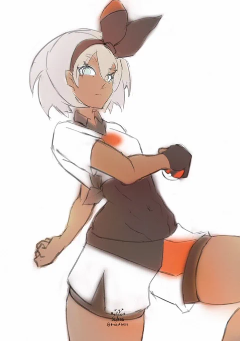 Bea / サイトウ RKGK.

Sorry, all I can manage right now. 