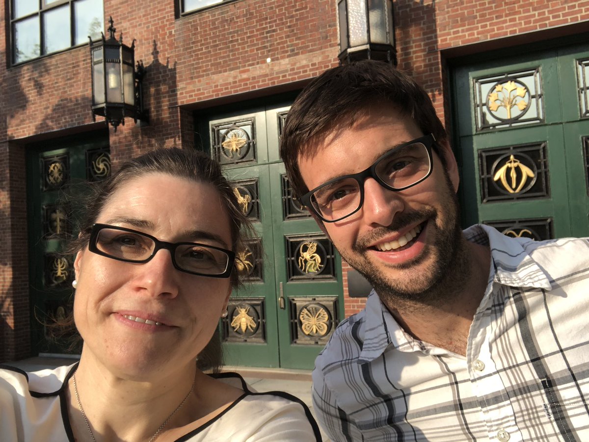 Marta Otero Viñas (@maotvi) on Twitter photo Great experience of visiting <a href="/Harvard/">Harvard University</a> Biolabs with the guide of <a href="/GuillemYlla/">Guillem</a>. Very proud to see the excellent scientific career of our @UVic_UST alumni #biotechnology <a href="/uvic_ucc/">UVic-UCC</a> <a href="/uvic_omics/">Omics (UVic)</a> <a href="/UDivulga/">UDivulga</a> <a href="/TR2Lab/">TR2Lab</a> @JVillaFreixa <a href="/malu_calle/">Malu Calle</a> Great experience of visiting <a href="/Harvard/">Harvard University</a> Biolabs with the guide of <a href="/GuillemYlla/">Guillem</a>. Very proud to see the excellent scientific career of our @UVic_UST alumni #biotechnology <a href="/uvic_ucc/">UVic-UCC</a> <a href="/uvic_omics/">Omics (UVic)</a> <a href="/UDivulga/">UDivulga</a> <a href="/TR2Lab/">TR2Lab</a> @JVillaFreixa <a href="/malu_calle/">Malu Calle</a>