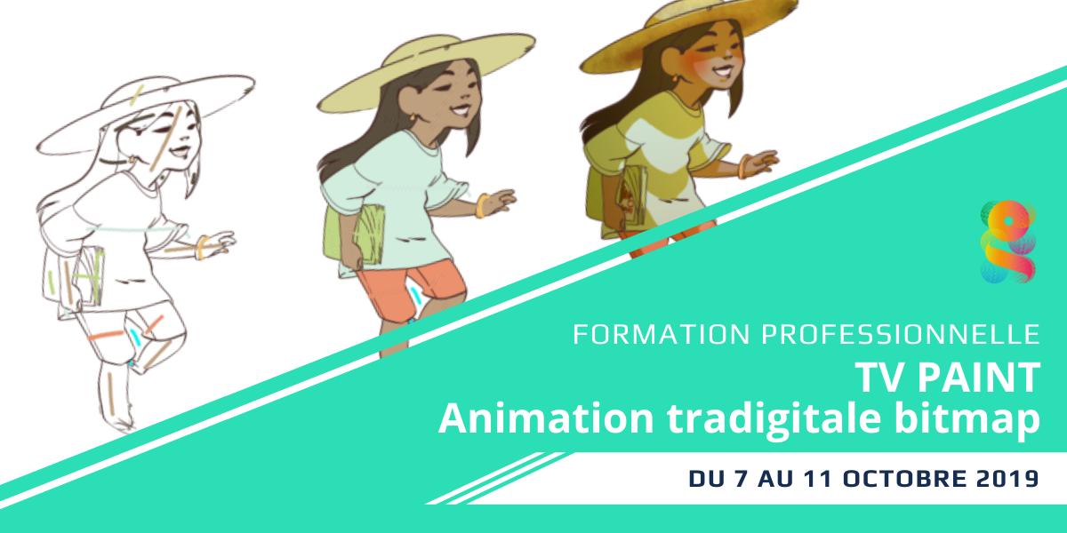 gobelins_paris's tweet photo. #FormationAnimation Du storyboard jusqu'au son, formez-vous à TV Paint, référence de l'animation 2D, et réalisez votre première animation durant le stage ! 👇
🔴 Formation en petit groupe https://t.co/nzXRWVgLRT
#animation #tvpaint #formation https://t.co/VeMnkTsbO3