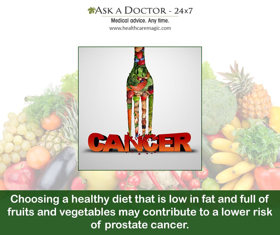 Largest Health Q&A site. 
Ask a Doctor Online at 
askadoctor24x7.com/app 

#diet #rightfood #prostratehealth #prostate #cancer #foodforcancer #AskADoctor #DailyHealthTips #HealthcareMagic