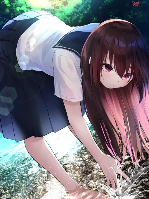 海もいいが川もね 