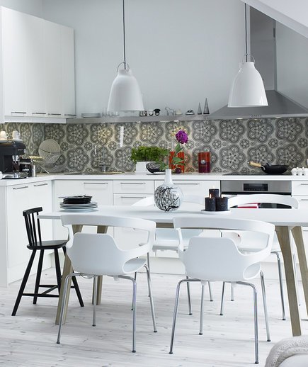davidtownsend1's tweet image. Do you know whether you should choose paint or wallpaper in your kitchen? Learn more #homesign tips. #homedecor  cpix.me/a/76360139