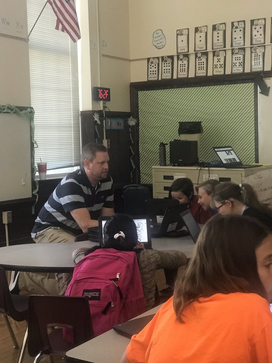 shannon1_putman's tweet image. You only wish you could be as cool as the one and only @JCPS_JackBosley! Talk about student engagement baby!!! #JCPSIT3 #JCPSIT3Technoversity #WeAreJCPS
