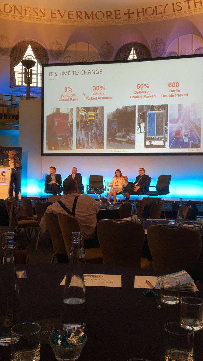 mosaicfactor's tweet photo. It's time to change! @ipic2019 highlights the importance to look at the all picture to understand specific aspects and diversity! @Loreal #lastmiledelivery #innovation #sustainablelogistics #data https://t.co/VQ5aUUvhgn
