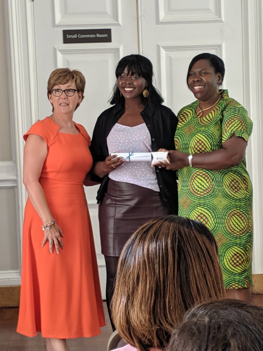 It's official! 😁😁 I'm now a <a href="/FNightingaleF/">Florence Nightingale Foundation</a> Nurse Scholar. Thanks to <a href="/SHSCFT/">Sheffield Health Partnership University NHS FT</a> and <a href="/kimparker50/">kim parker</a> for the sponsor. <a href="/NHSBME/">NHS BME Leaders</a> @NHS_HealthEdEng <a href="/westwood_greta/">Prof Greta Westwood CBE PhD Registered Nurse</a>