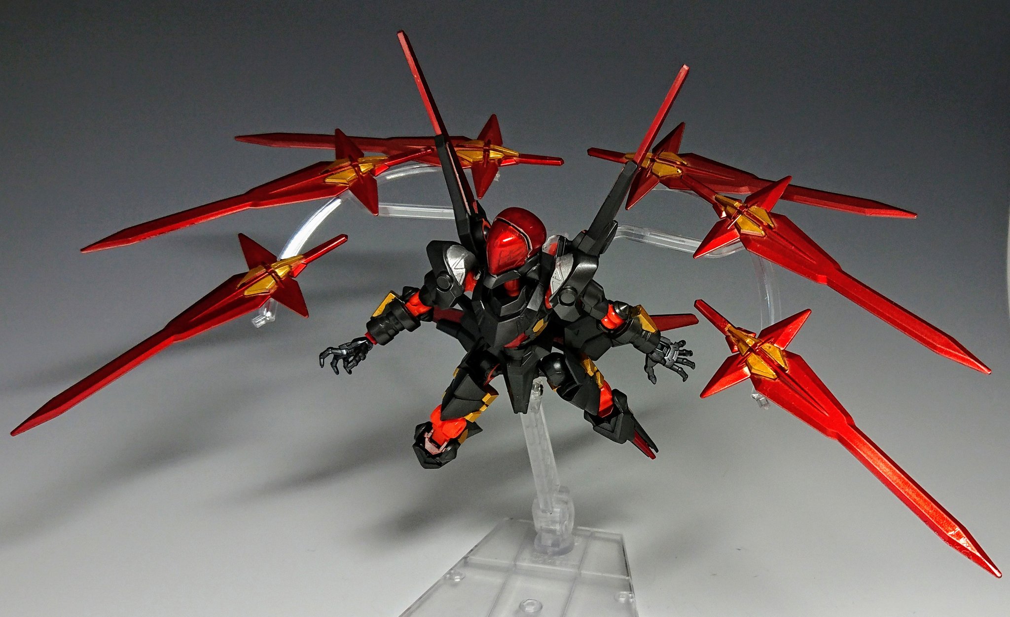 カツカツ操車 【未組立2個セット】ダンボール戦機 LBXディ・エゼルディー カツカツ操車様専用 【未組立2個セット】ダンボール戦機 LBXディ
