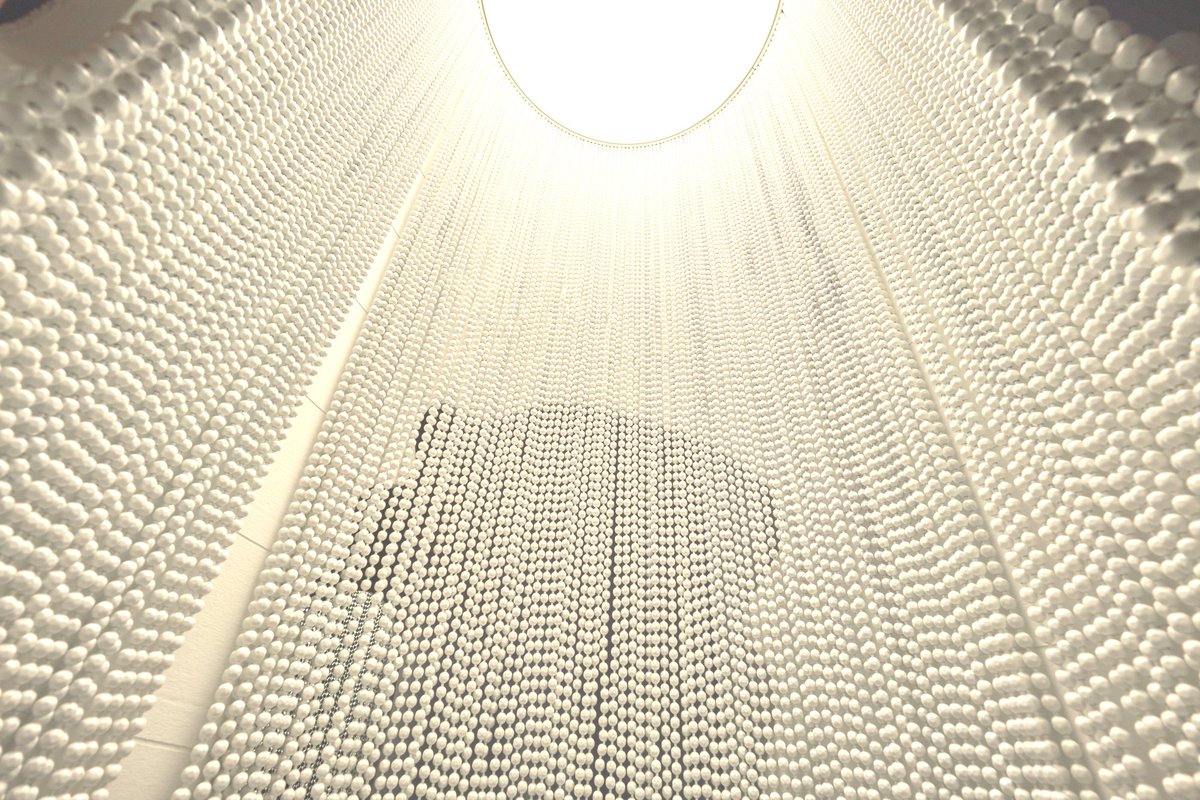 Mood lighting inside Lost and Found. Get your ticket by visiting snarkpark.com  powered by our partner <a href="/squarespace/">Squarespace</a>.