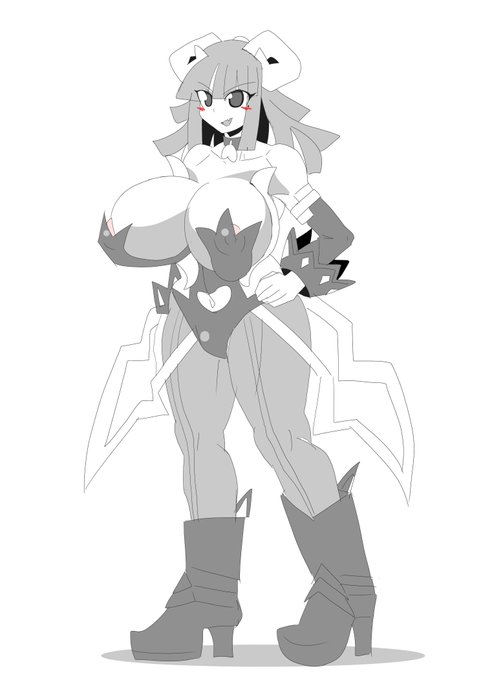 魔王プリエち

ブタァ! 