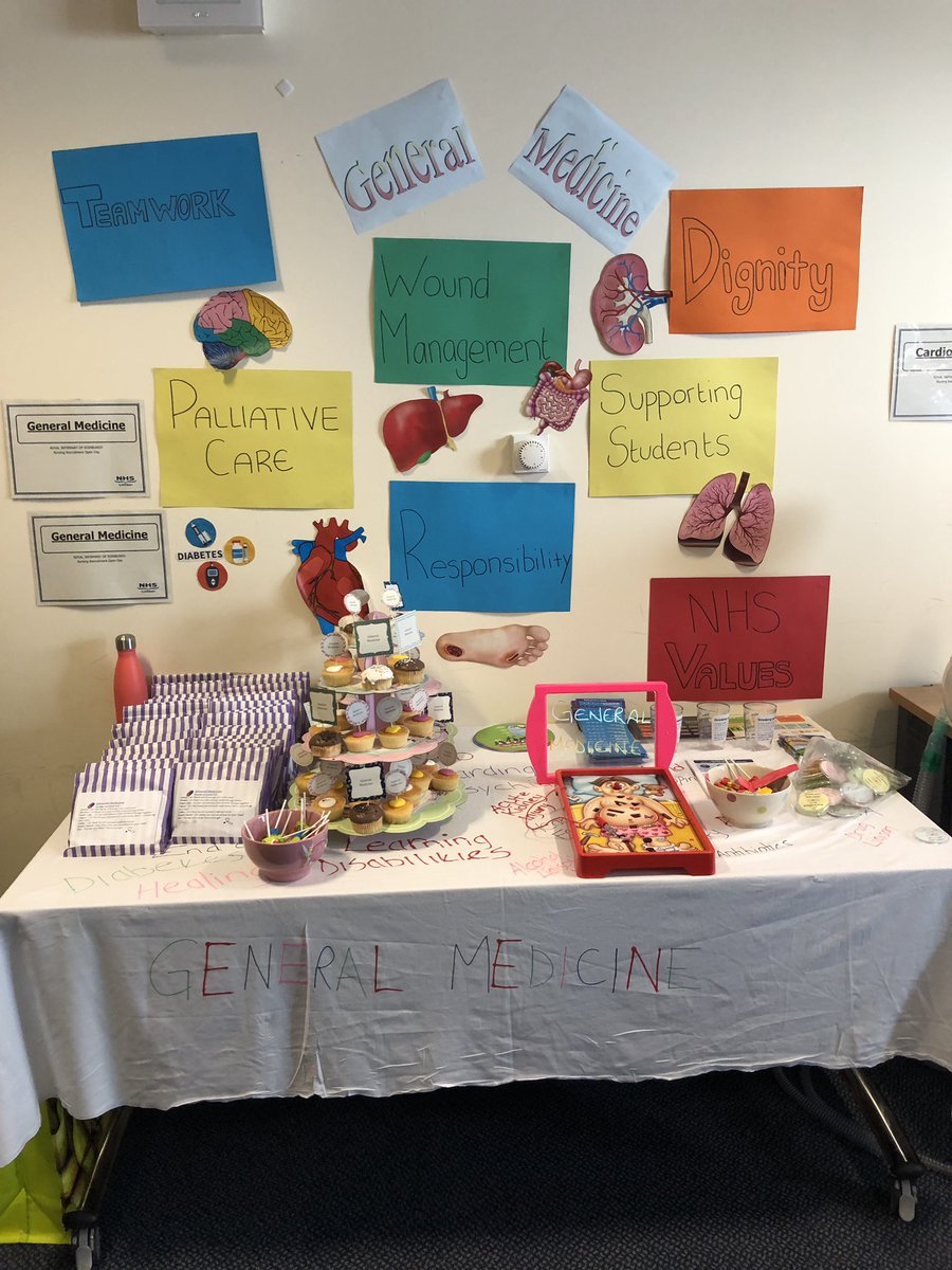 Superb day at RIE recruitment open day! Lots of Qs asked and answered! #recruitment <a href="/NHS_Lothian/">NHS Lothian</a> @profalexmcmahon <a href="/sdunn1980/">Sumiko Dunn</a> <a href="/jenwatters74/">Jennifer Watters</a> @gillian_mcauley