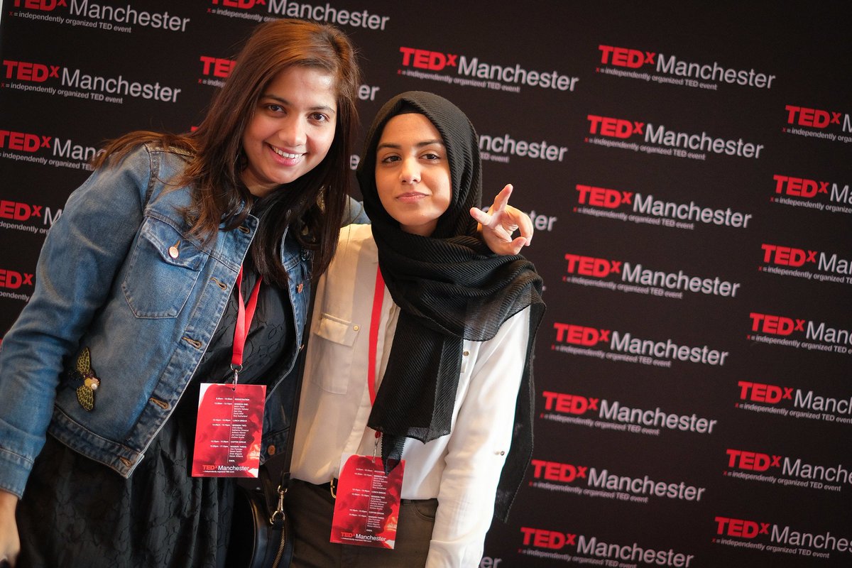 TEDxManchester tweet media