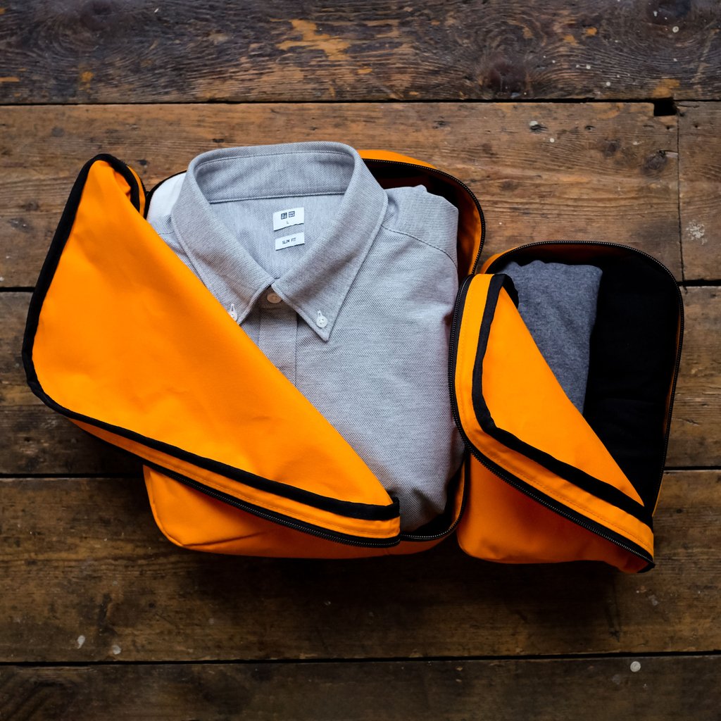 trakke packing cubes