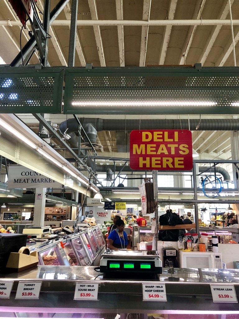 Favorite meats to pick up at The Municipal Market? Go! #themunicipalmarket