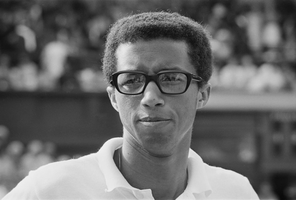 Happy Birthday, Arthur Ashe.

The 3x Grand Slam champion, activist and humanitarian would have turned 76 today. 