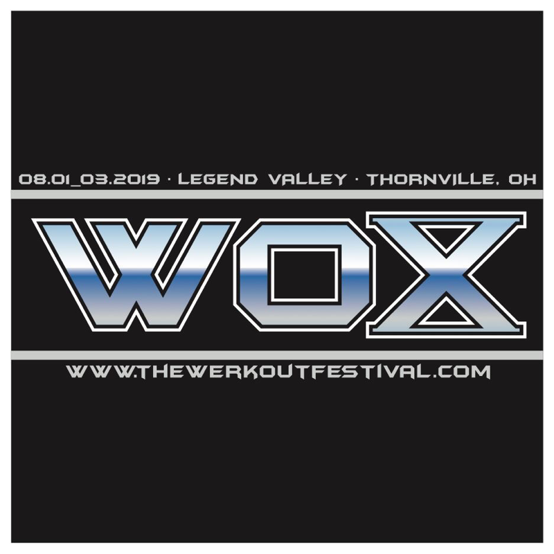 JoshUnterbrink's tweet photo. Werk Out Music and Arts Festival 2019
#WOX #werkoutfestival https://t.co/8itlKoD6Rc https://t.co/5ZVaRHol6e