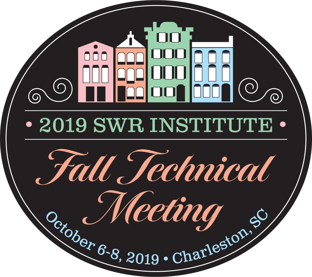 Conproco's tweet photo. REGISTER NOW to attend the @InfoSWR 2019 Fall Technical Meeting in Charleston, Oct 6-8. Charleston is rich with history, beauty, dining and nightlife. Check out the two full days of educational content and networking events! You don't want to miss it!
https://t.co/S6MQmfl2k3 https://t.co/rUybP2j9Tm