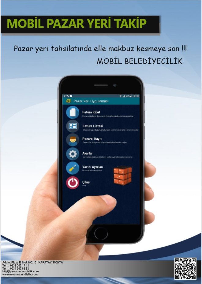 MuhendislikNeva's tweet photo. Mobil tahsilat artık çok kolay
@SelcukluBel   @GulcanKcmzSyygt @azimyacan @mustafaavci1956 @TurgutBabaoglu @orkunercengiz @ErhanKilicBuca @tanjuozcanchp @huseyinbeyogluu @mehmetkesimoglu @GVidinlioglu @baskanozdemirr @sbYusufAlemdar @SerdarSandal @ISIKSUMUTLU @fevzikilic54_ https://t.co/BQwvZPcqMS