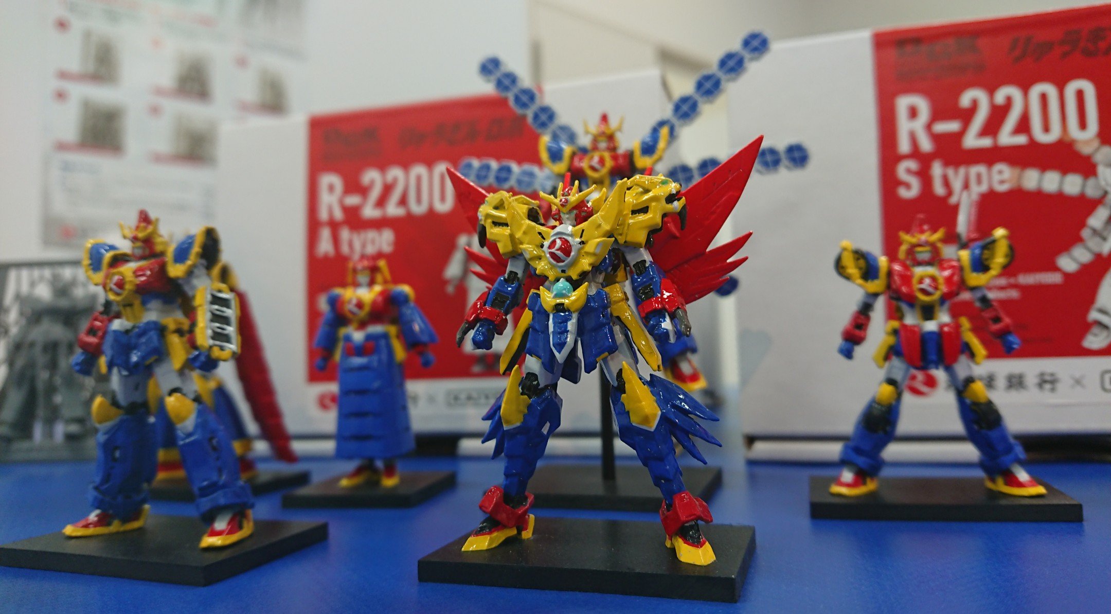 みなさん、本日の沖縄タイムスはご覧になりましたか？ ガンダム