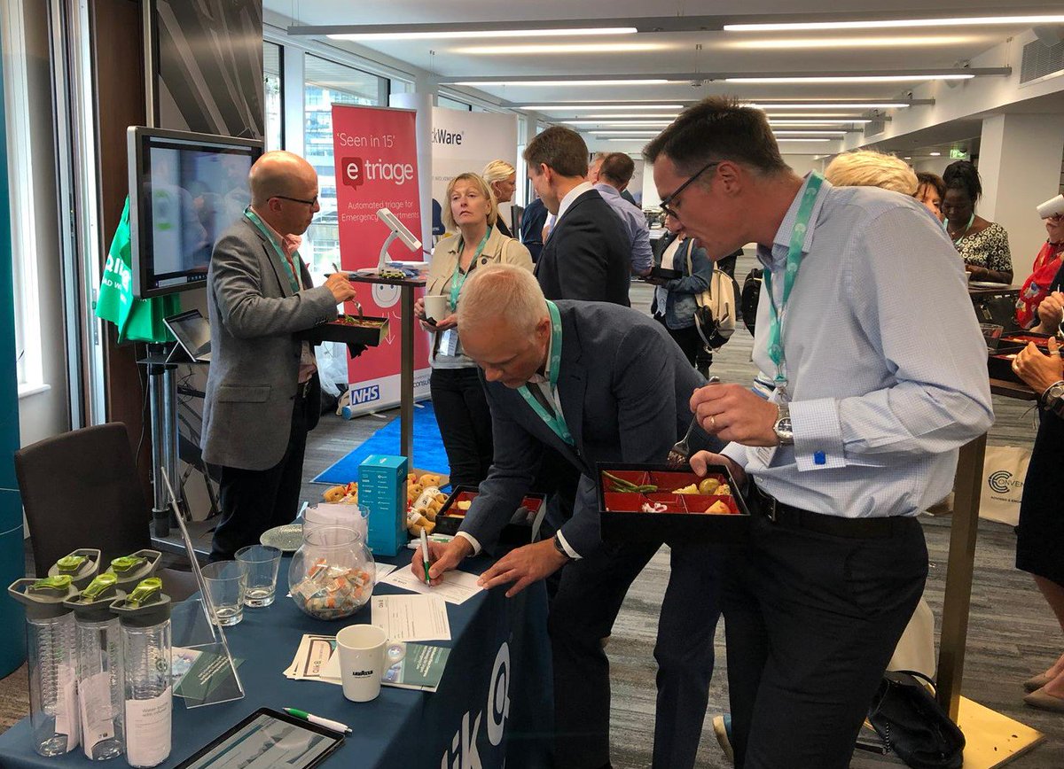 QlikSports's tweet photo. We had a brilliant day demonstrating how @UHMBT is benefiting from Qlik Sense at @Convenzis_Group's 3rd Patient Flow Congress yesterday. A huge thank you to @roblovesdata for joining us to share the NHS Trust’s story. Read more about it here: https://t.co/RAZYofyfrG https://t.co/5Igd0OWdhu