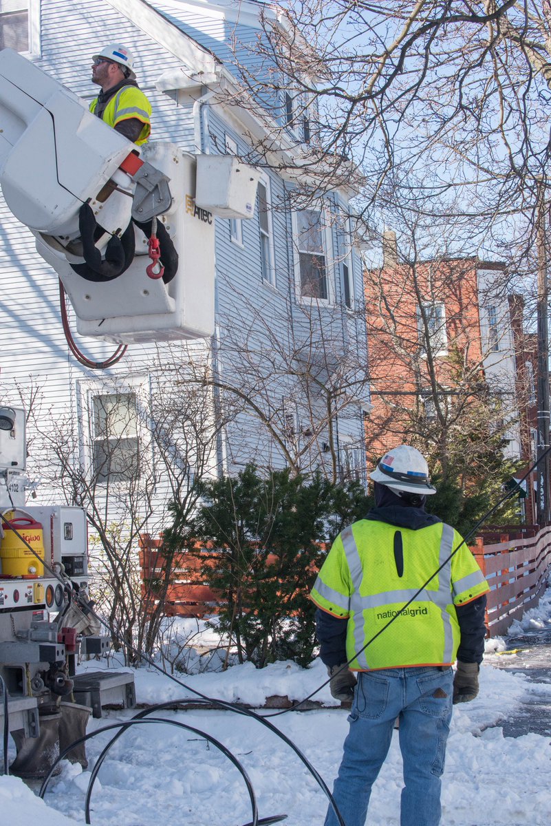 Much deserved recognition as <a href="/nationalgridus/">National Grid US</a> today celebrates National Lineworker Appreciation Day.   news.nationalgridus.com/2019/07/nation… <a href="/Edison_Electric/">EEI</a> <a href="/IBEW/">IBEW</a> #ThankALineworker