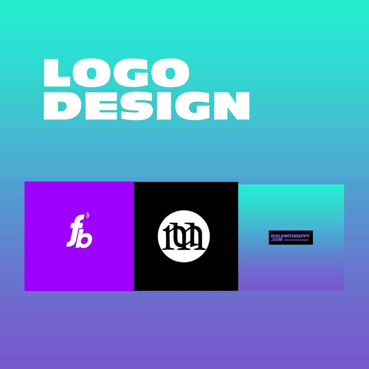 if you’re in need of graphic design.
let's work 🚀 buildwithhxppy.com