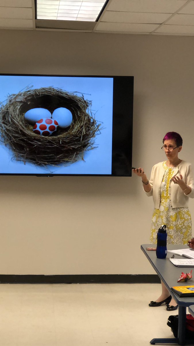 “You cannot turn down a job that you have not been offered.” Ellen Heffernan