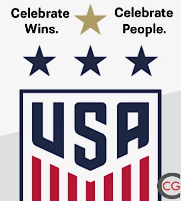 CorinthCG's tweet photo. USWNT is a model to all. Vast backgrounds coming together for greater purpose and inspired everyone. Celebrate wins! Celebrate people who made it happen! Watch the USWNT celebrate today!
#inspiration #uswnt #4thstar #usa #celebratesuccess #celebrateyou #corinthworks https://t.co/ewo80IRLNn