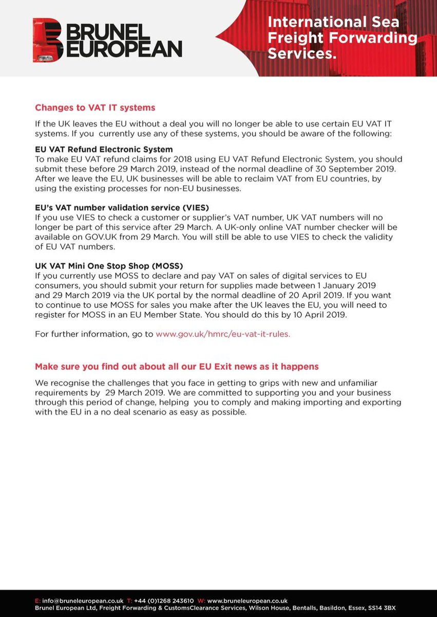 Brunel European tweet media