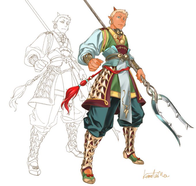 閻魔大王のtwitterイラスト検索結果 古い順