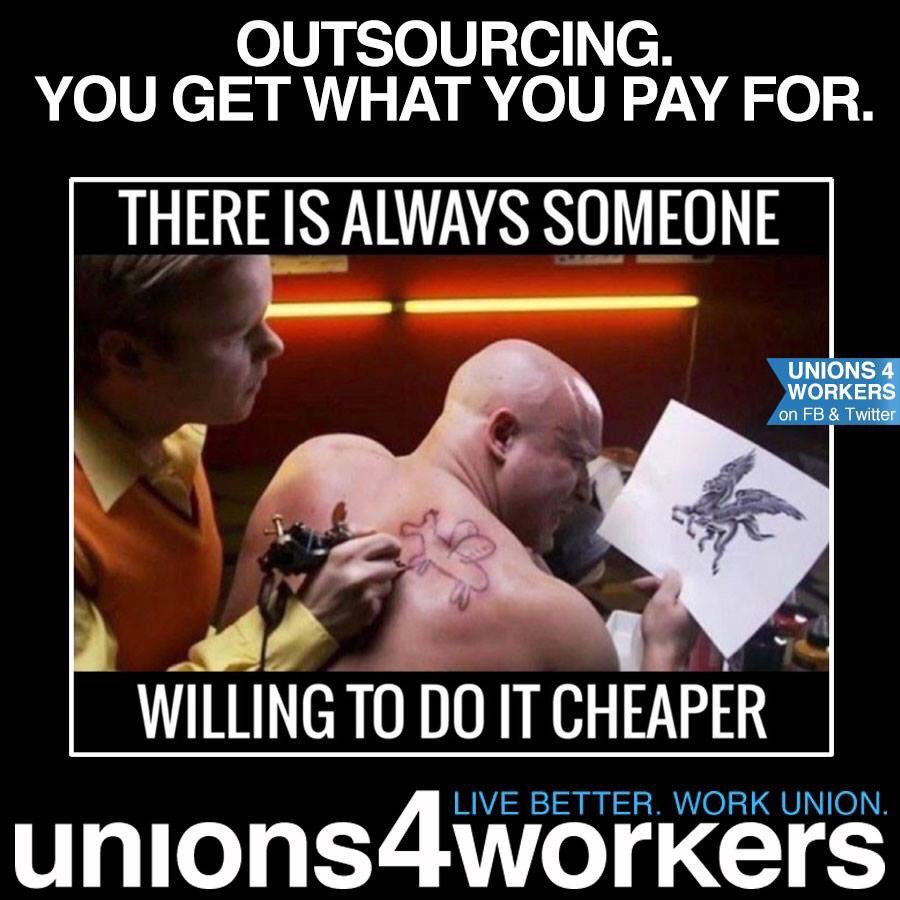 Unions 4 Workers tweet media