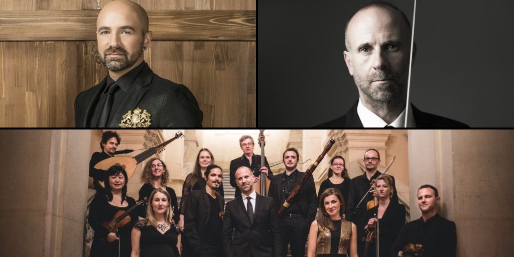 wigmore_hall's tweet photo. 📺 Watch this concert LIVE 🎶
Tune in tomorrow at 7:30PM on Facebook to watch Max Emanuel Cenčić and the baroque ensemble @CHDLyon perform Baroque arias with a handful of instrumental interludes. All inspired by the figure of Roland (or Orlando)! 
📺https://t.co/uV0Wfb5yB8 https://t.co/YIkChZ4y7B