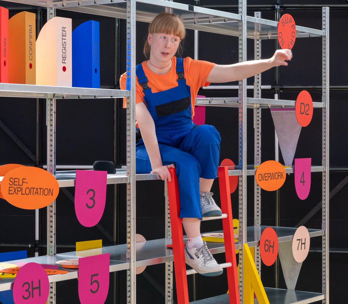 DesignMuseum's tweet photo. How can design foster freedom and playfulness for its users? How can we create objects and situations that promote activity and participation for social good? | Join Tereza Ruller @therodina for a special talk on 30 July > https://t.co/J3jMr9bhaL https://t.co/EMf2nji52k