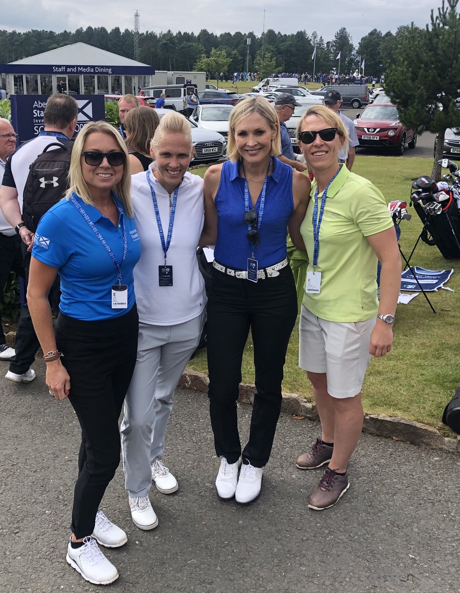 Sports_EmmaD's tweet photo. Pro-Am day @ScottishOpen β³οΈ
#ASIScottishOpen #asigolf #otdfgolfpod #thisgirlgolfs #hosting #golf #VisitScotland https://t.co/1noKNgPohb