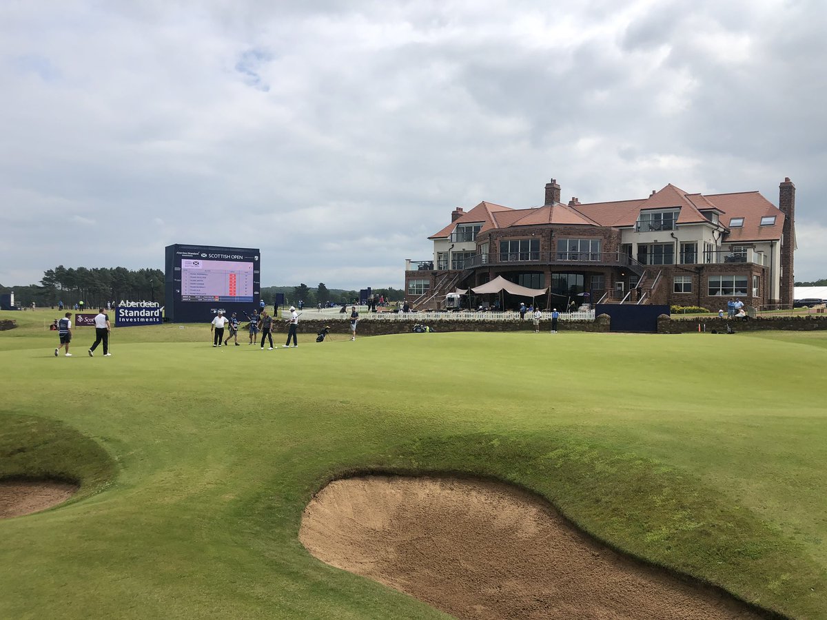 Sports_EmmaD's tweet photo. Pro-Am day @ScottishOpen β³οΈ
#ASIScottishOpen #asigolf #otdfgolfpod #thisgirlgolfs #hosting #golf #VisitScotland https://t.co/1noKNgPohb