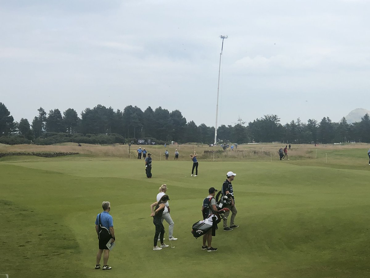 Sports_EmmaD's tweet photo. Pro-Am day @ScottishOpen β³οΈ
#ASIScottishOpen #asigolf #otdfgolfpod #thisgirlgolfs #hosting #golf #VisitScotland https://t.co/1noKNgPohb