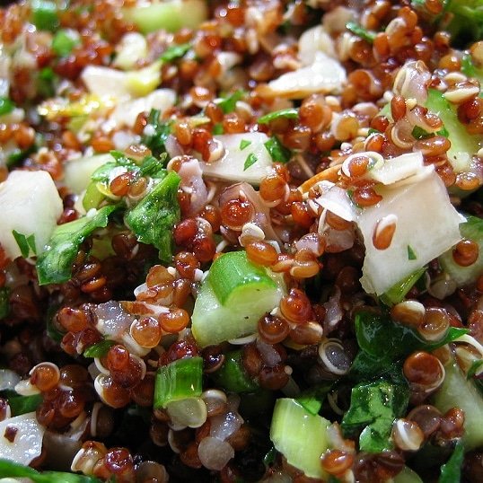 IsraeliRecipe's tweet photo. The perfect summer #health #salad recipe - tasty #Tabbouleh not only helps you keep slim for the summer but is delicious as well. Did I mention easy?
.
.
.
#RECIPE --> https://t.co/bPoOzg8Zoc

#israel #HealthyLiving #healthylifestyle https://t.co/9wcfzvqhVn