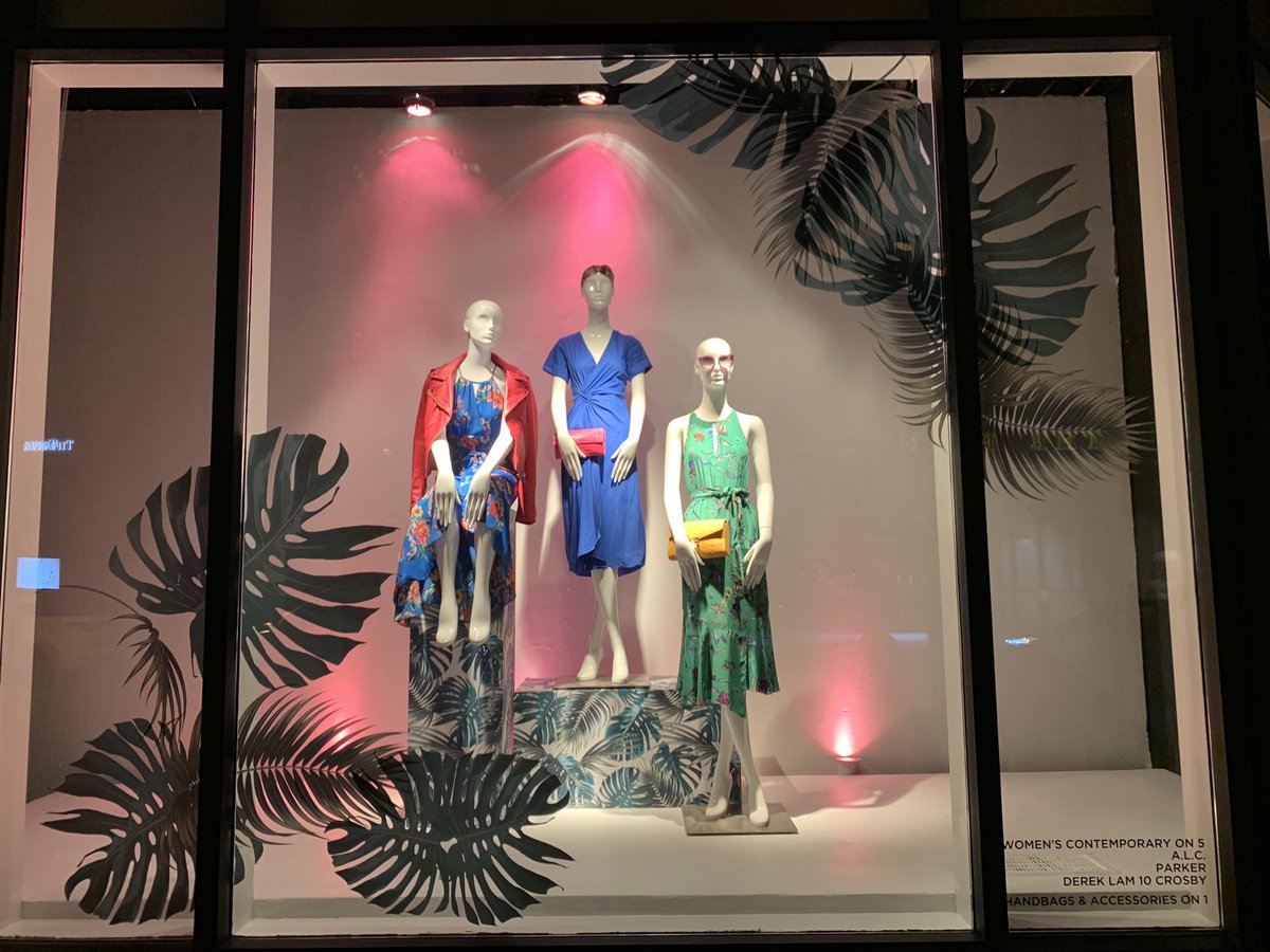 VisualCiti's tweet photo. Multi Store Rollout for Saks Fifth Avenue's Summer Windows and In-Store Displays π΄
.
.
.
#visualciti #visualsoflife #visualmerchandising #merchandising #retaildesign #storedesign #visualprops #signage #colorful #custom #graphics #saks #instore #windows #windowdisplays https://t.co/wPp7eeK1Wv