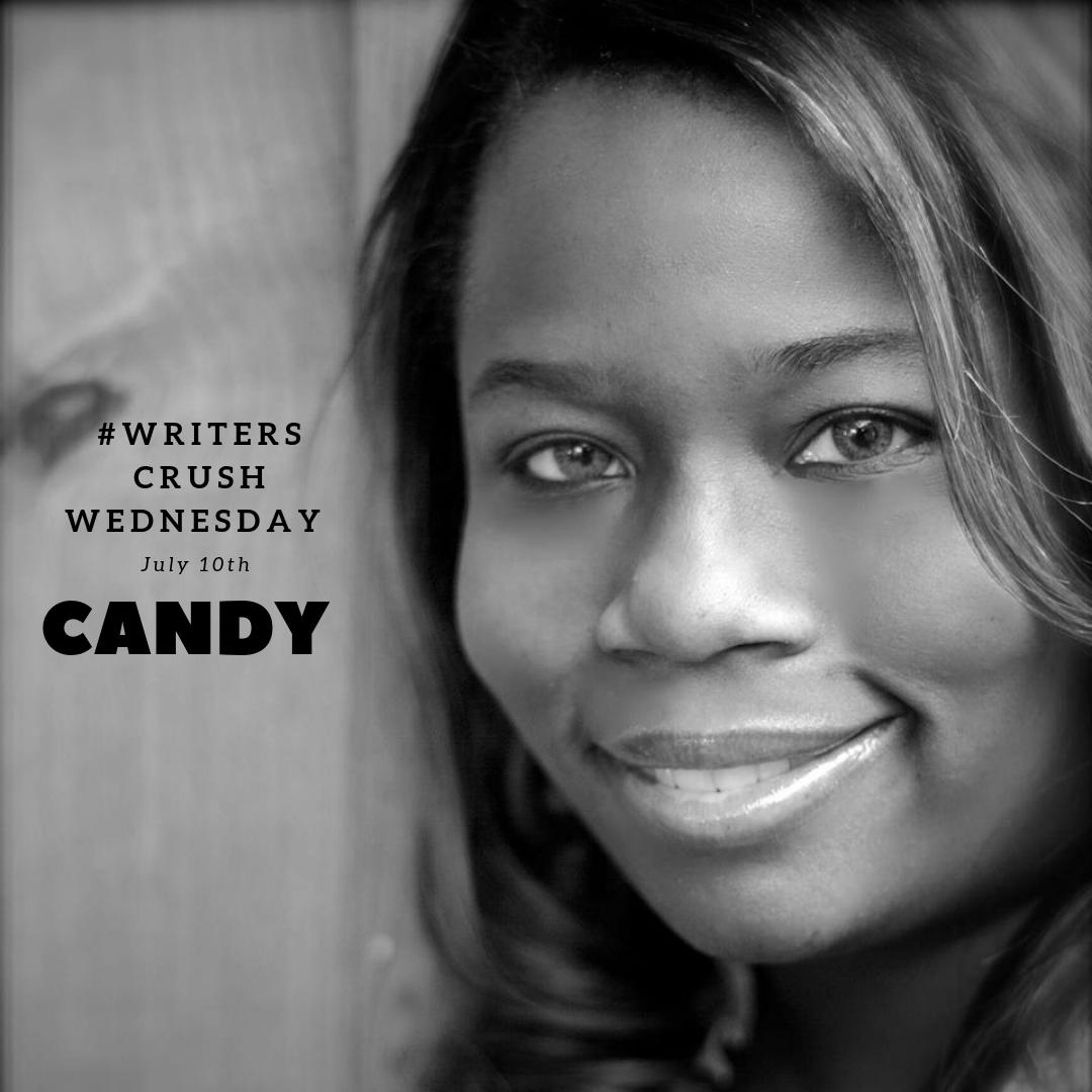 It's #WritersCrushWednesday and we are #crushing on Candy! She has been writing and performing poetry for over 25 years and is the current CEO of the Dallas Poetry Slam Organization. 
#WCW
#PocketFullaPoems
#HoustonVIPSlam
#DallasPoetrySlam
#DUHHH
#TexasPoets