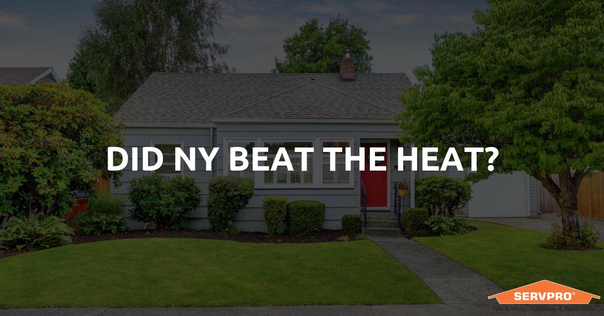 Do you know what the hottest recorded temperature in New York was? California boasted a record 134 degrees in 1913 -- but did New York have that heat BEAT? Find out what our record temperature was here: ncdc.noaa.
gov/extremes/scec/records