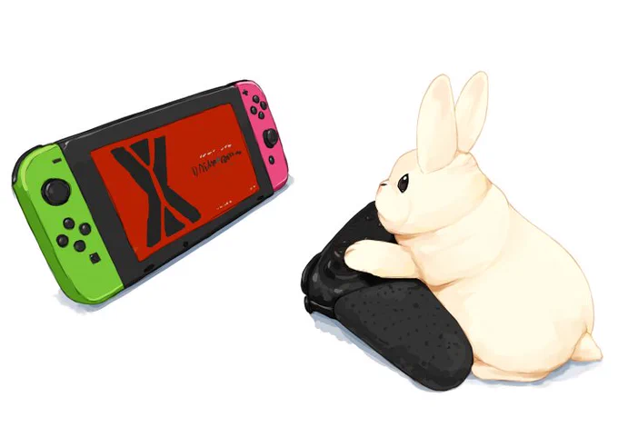 てしてし 