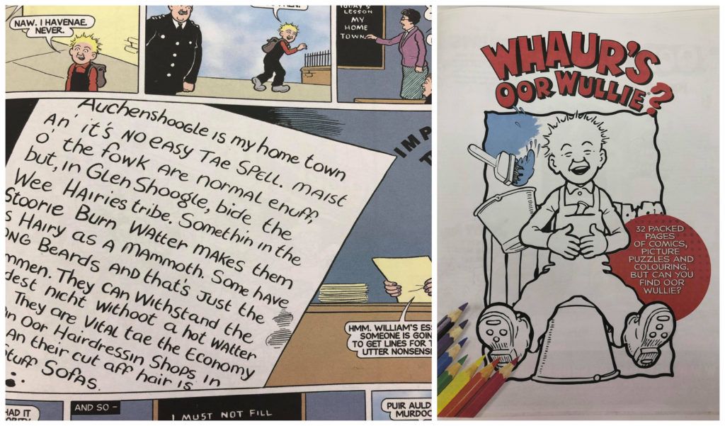 Have you heard?! <a href="/Sunday_Post/">The Sunday Post</a> has teamed up with Oor Wullie cartoonist Jim Glen to create something extra special for this weekend's newspaper😍 FIND OUT MORE HERE: buff.ly/2NJp3cT #oorwullie #bigbuckettrail #thesundaypost #findwullie