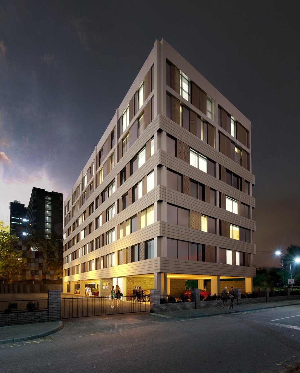 CERT_property's tweet photo. On Day 3 of our 13th birthday celebrations, we'd like talk about one of our fantastic Trafford sites, Kinetic. 

#certproperty #trafford #development #perfecthome #oldtrafford #metrolink https://t.co/gUPTuIdg8l
